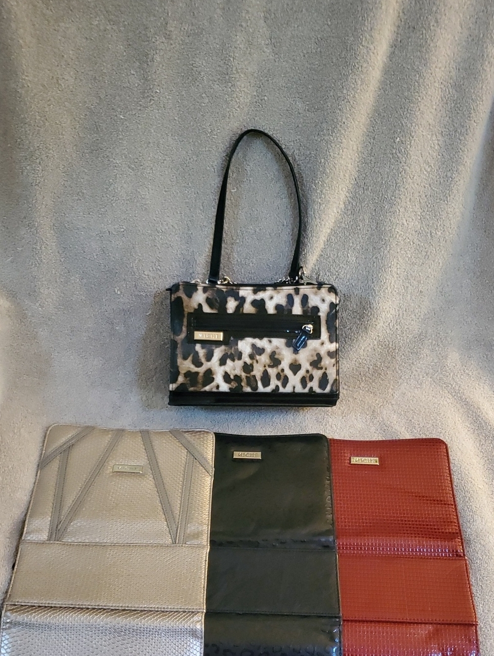 MICHE MINI Base Bag + Four Covers - Curated By Rua'h Kibriya